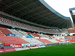 Grada Norte El Molin&oacute;n
