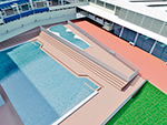 Piscina Santa Olaya